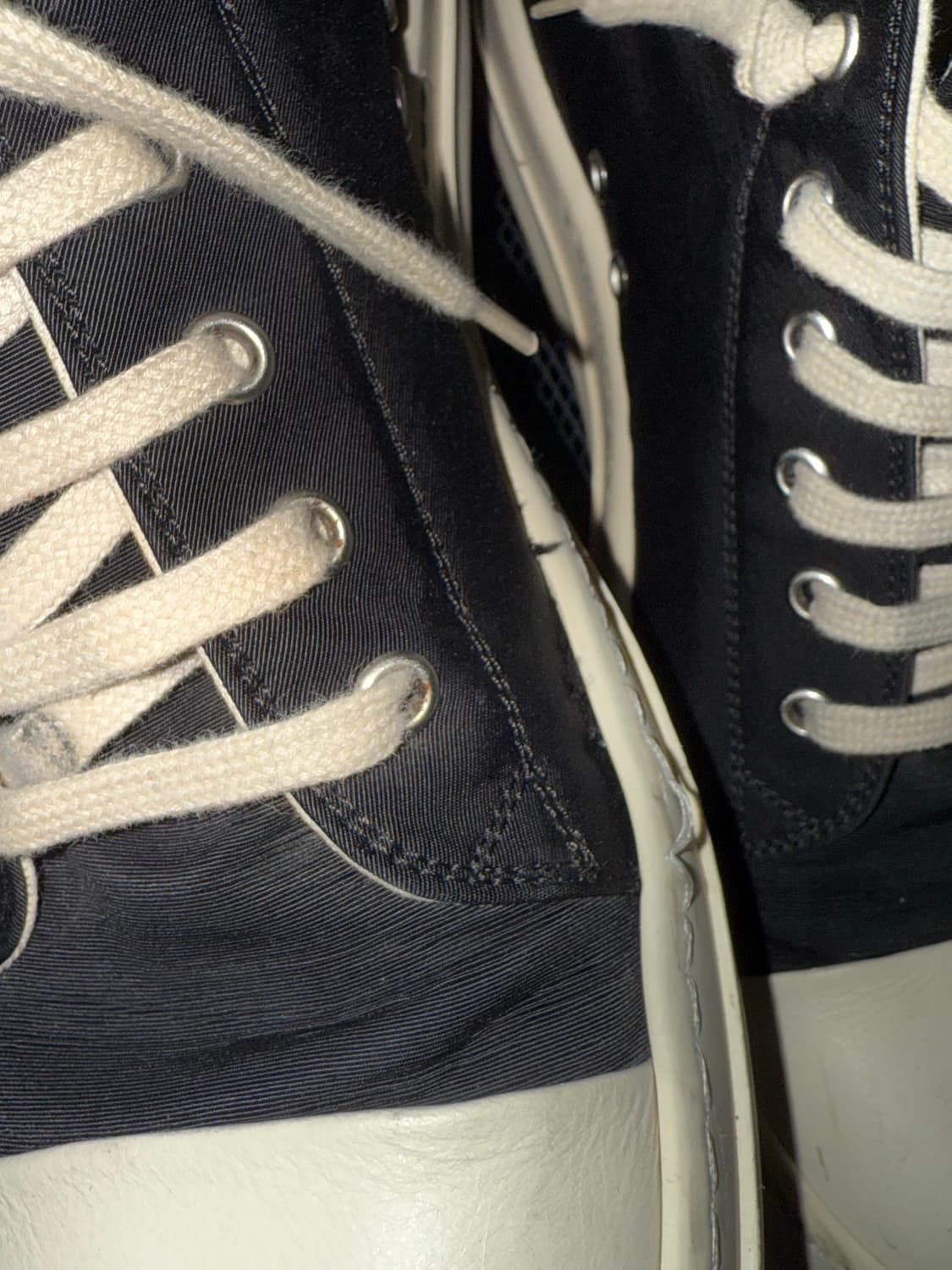 릭오웬스 다크쉐도우 로우 44.5 상품이미지2