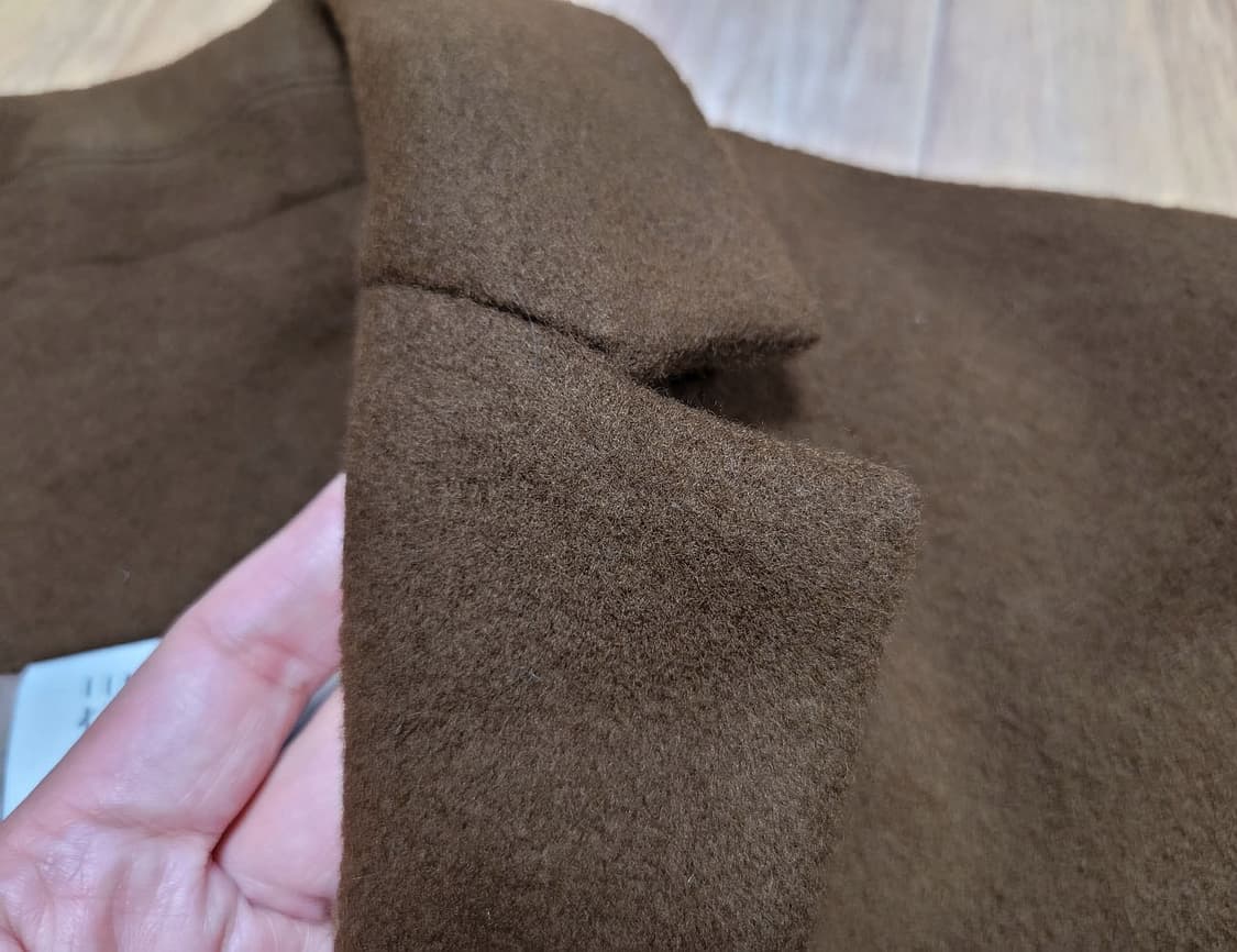 노타(NOTA) 웜 디벨롭코트 55-66 새상품 상품이미지6