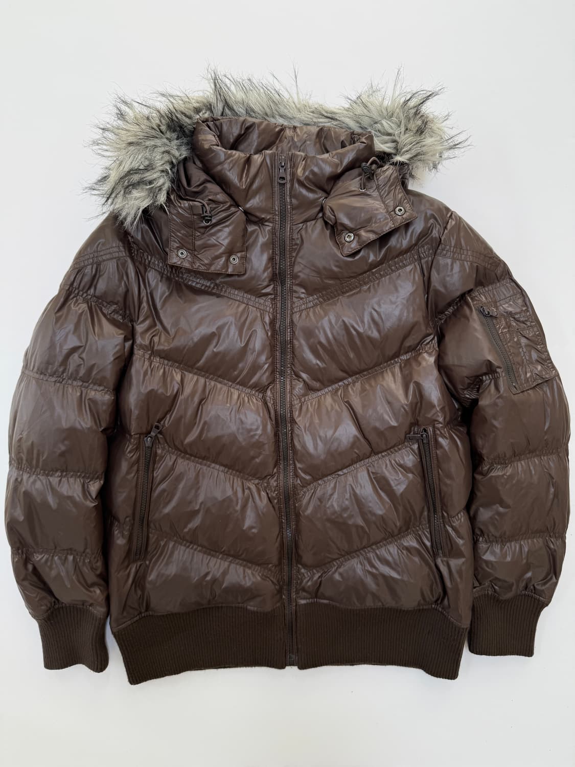 유니클로 덕다운 패딩 상품이미지2