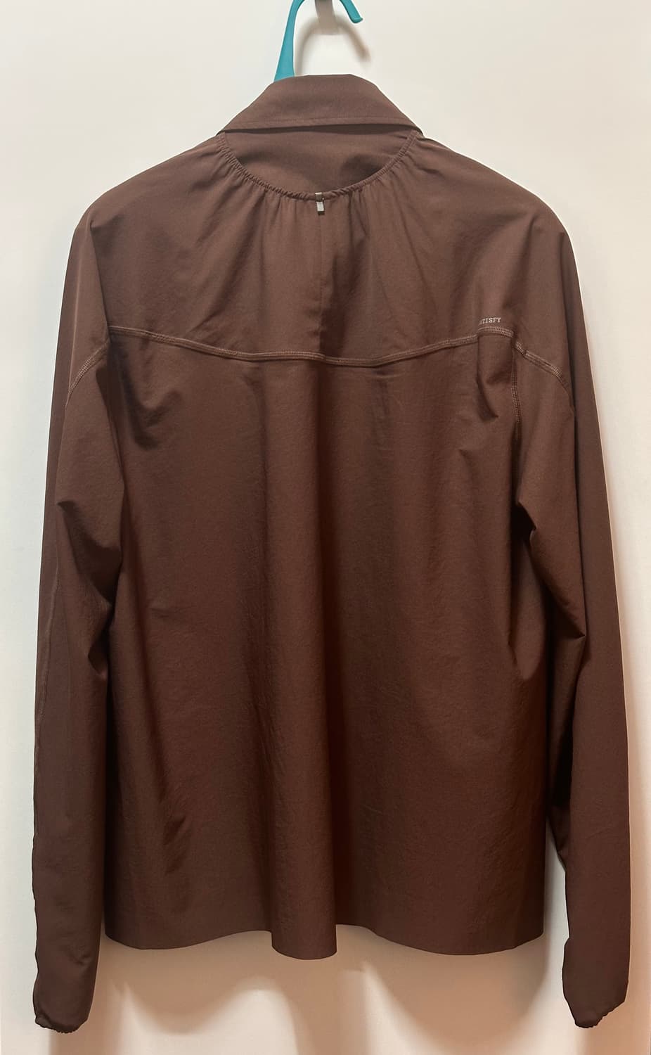 Satisfy 피스쉘 리버 셔츠 L 상품이미지5