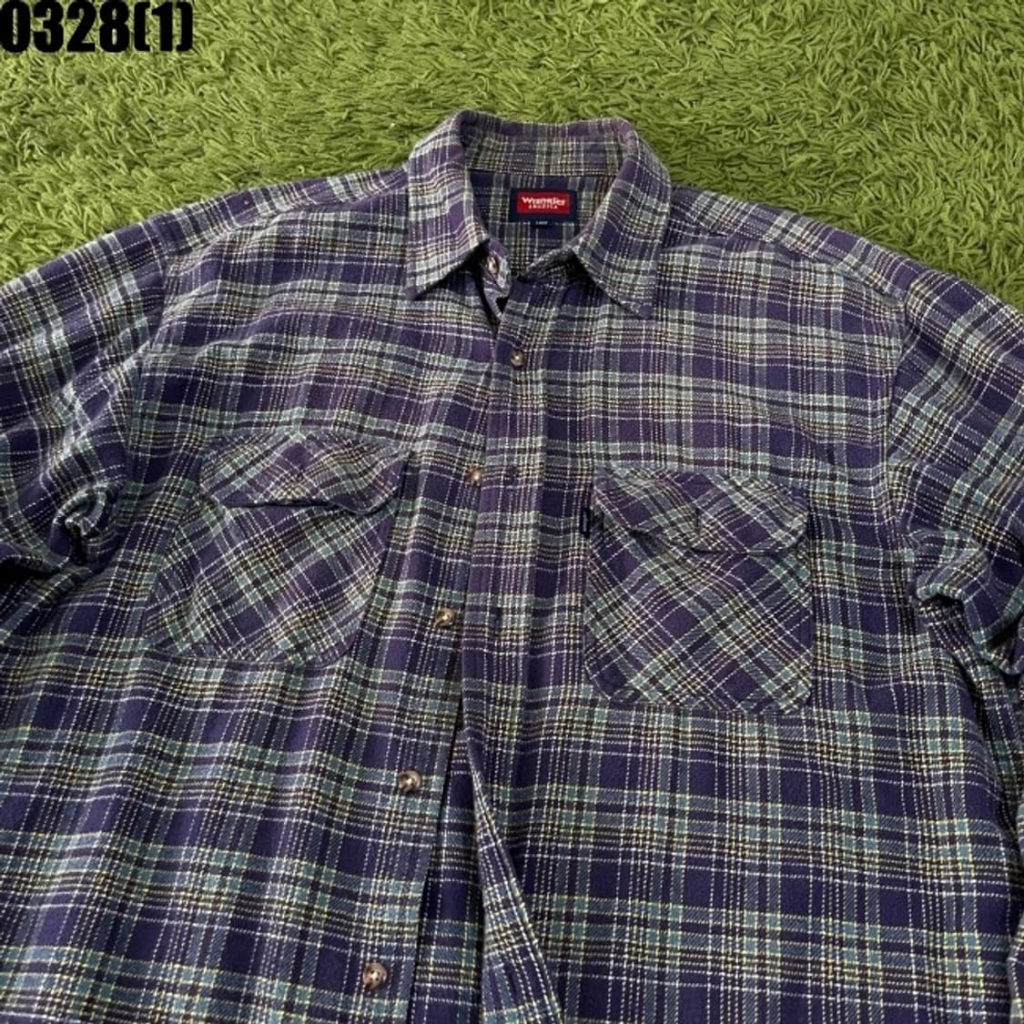 랭글러 셔츠 상품이미지2