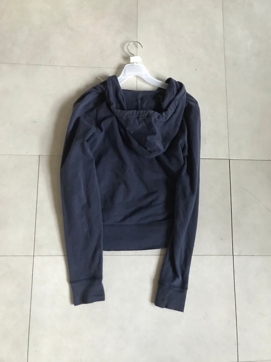 폴로 데님&서플라이 딱붙핏 후드집업 상품이미지10