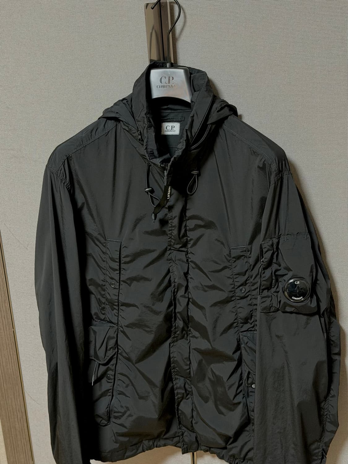 CP컴퍼니 나이크라R 바람막이 상품이미지4