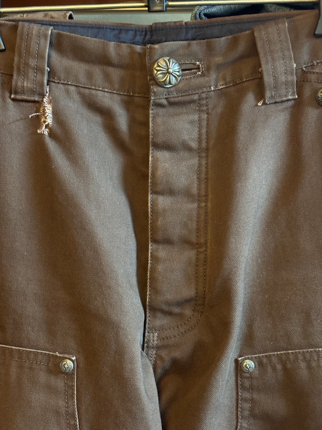 크롬하츠 카펜터 31사이즈 상품이미지6