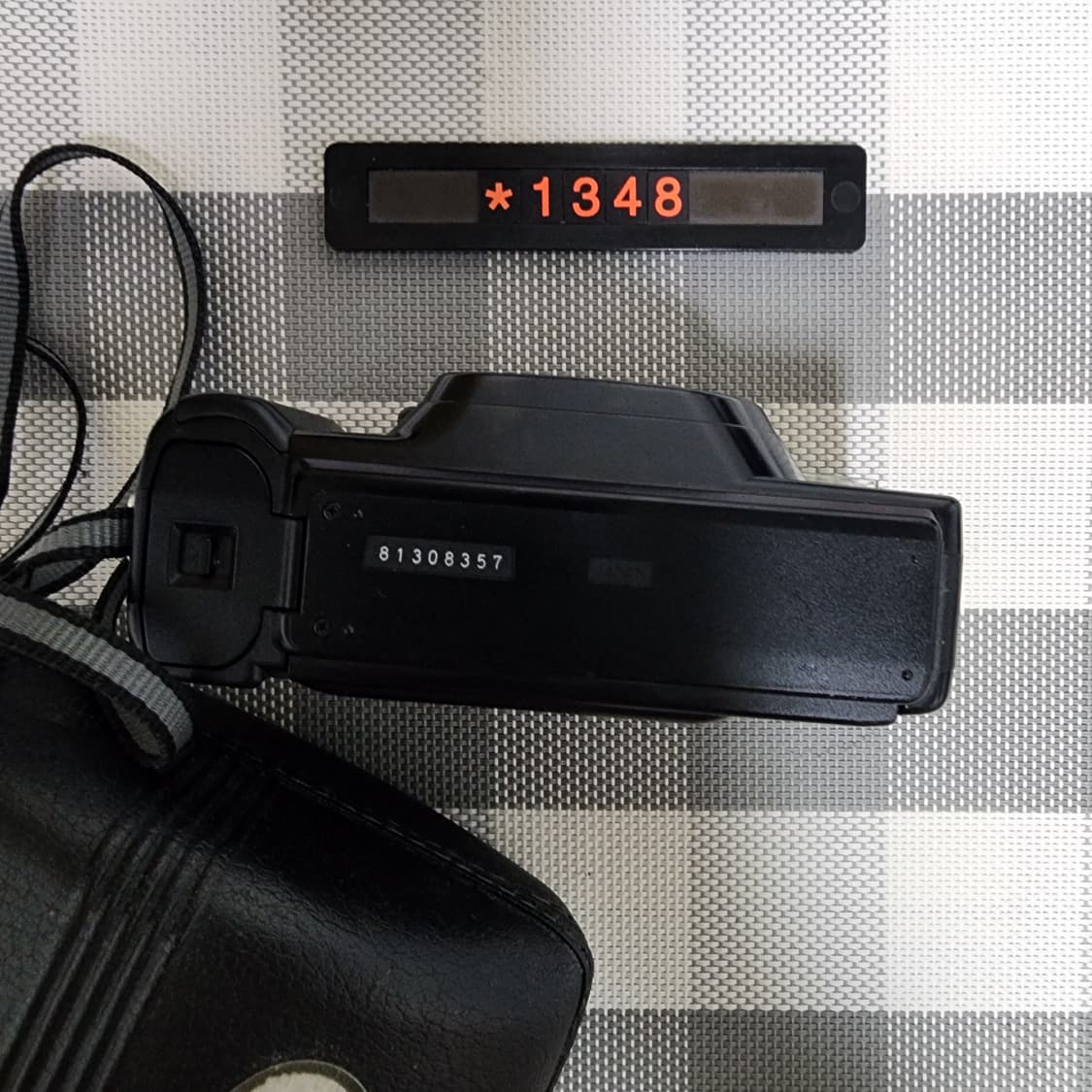 미놀타 맥듀얼 DATE 필름카메라 파우치포함 상품이미지4