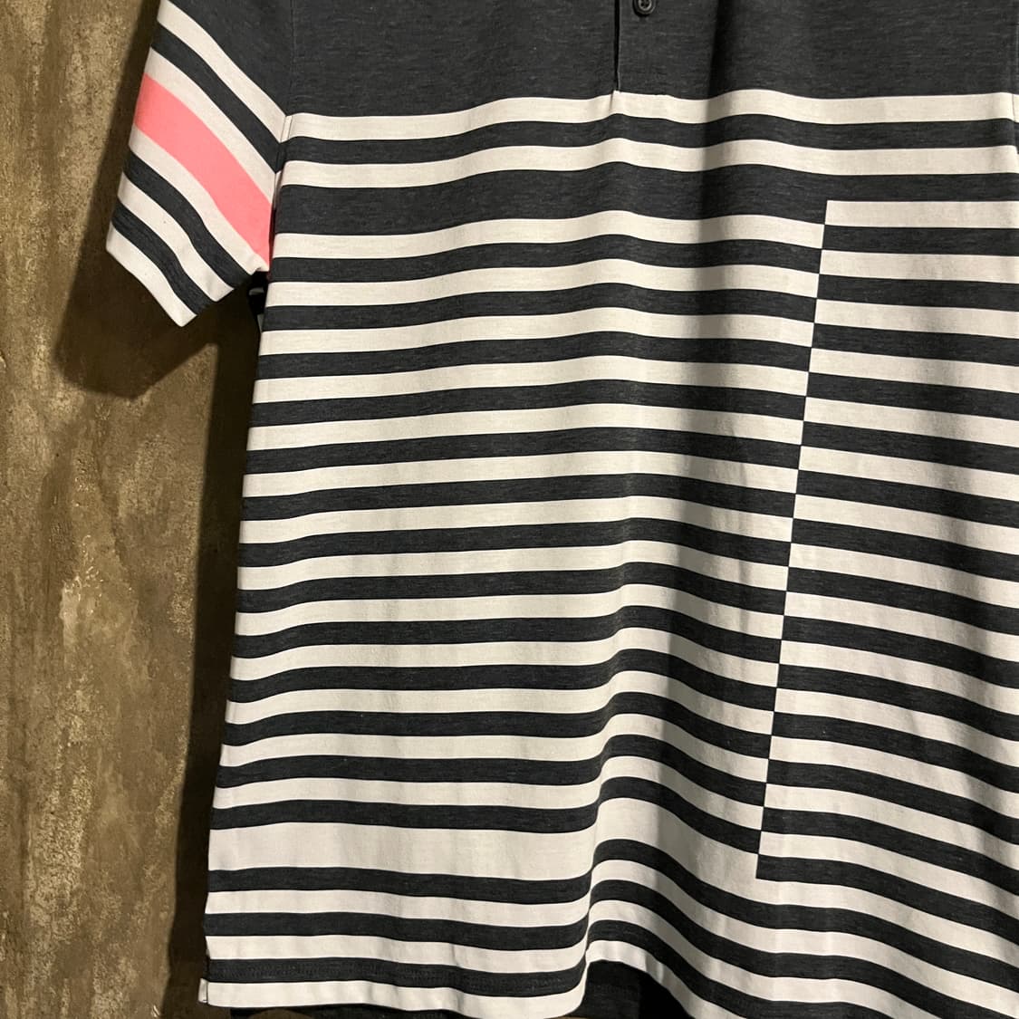 나이키 골프 반팔카라티 상품이미지3