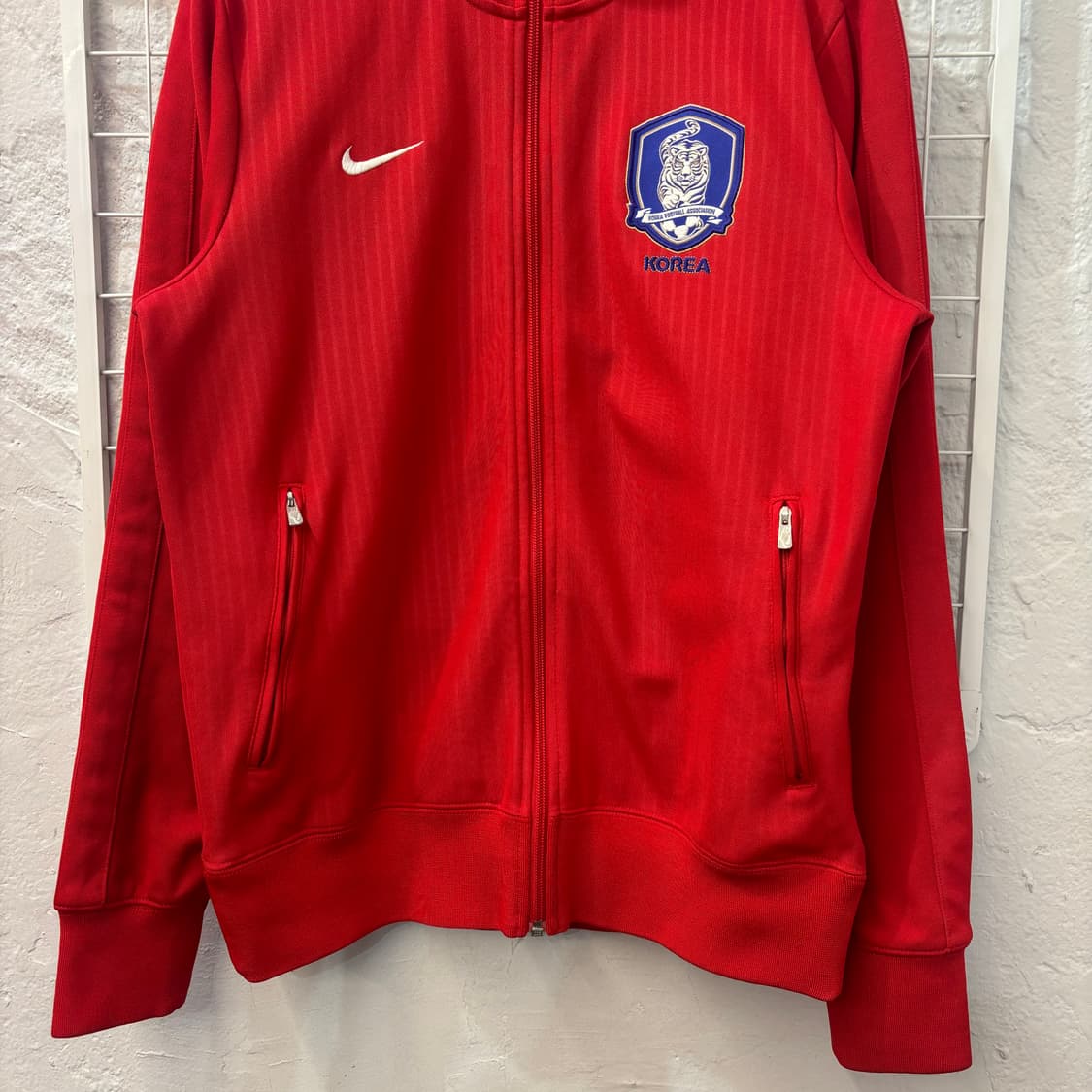 나이키 국대 트랙탑 져지 L 상품이미지4