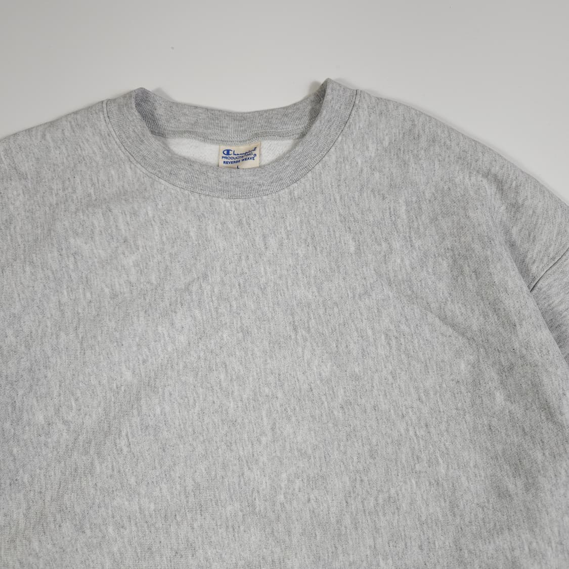 챔피온 리버스위브 오버핏 맨투맨  상품이미지2