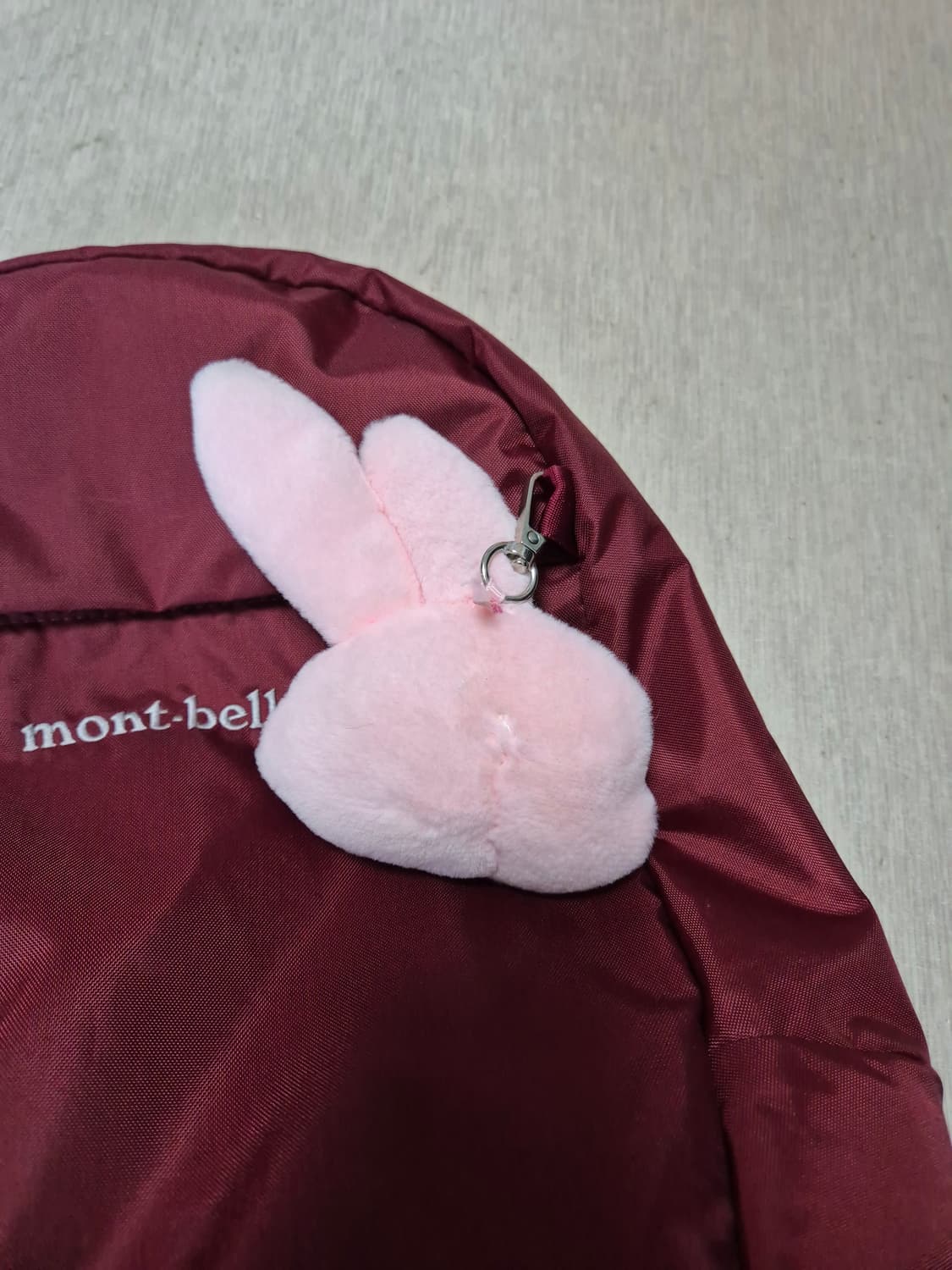 몽벨 데이팩 15 레드와인 상품이미지7