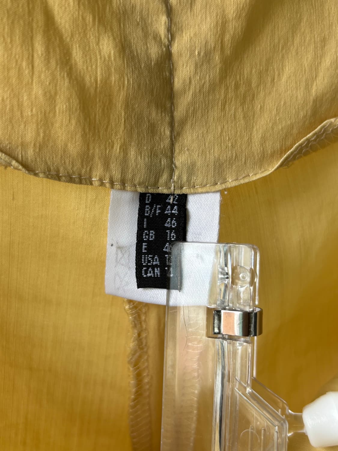 율리슈나이더 옐로 트라우저 상품이미지6