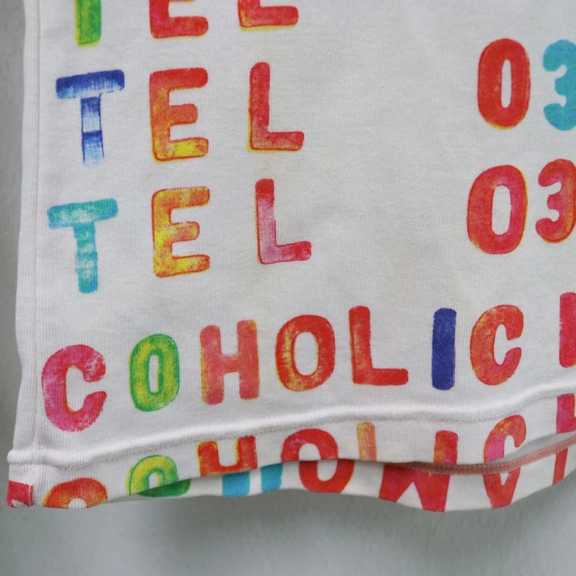 히스테릭글래머 반팔 티셔츠 66787 상품이미지6