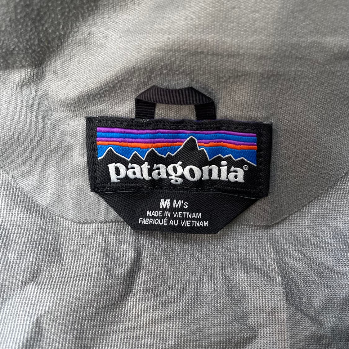 파타고니아 바람막이 자켓 상품이미지5