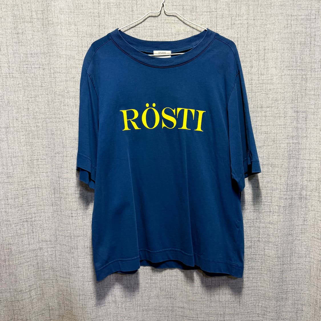 스튜디오톰보이 반팔 티셔츠   상품이미지1