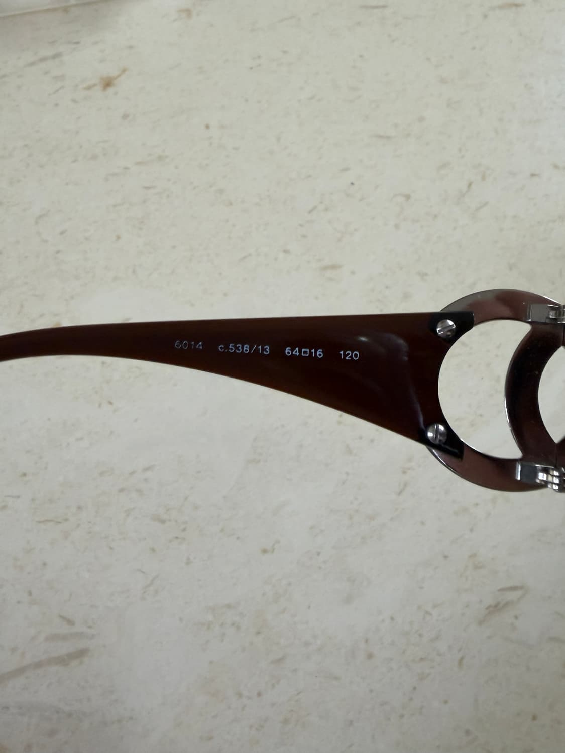 샤넬 6014 선글라스 상품이미지4