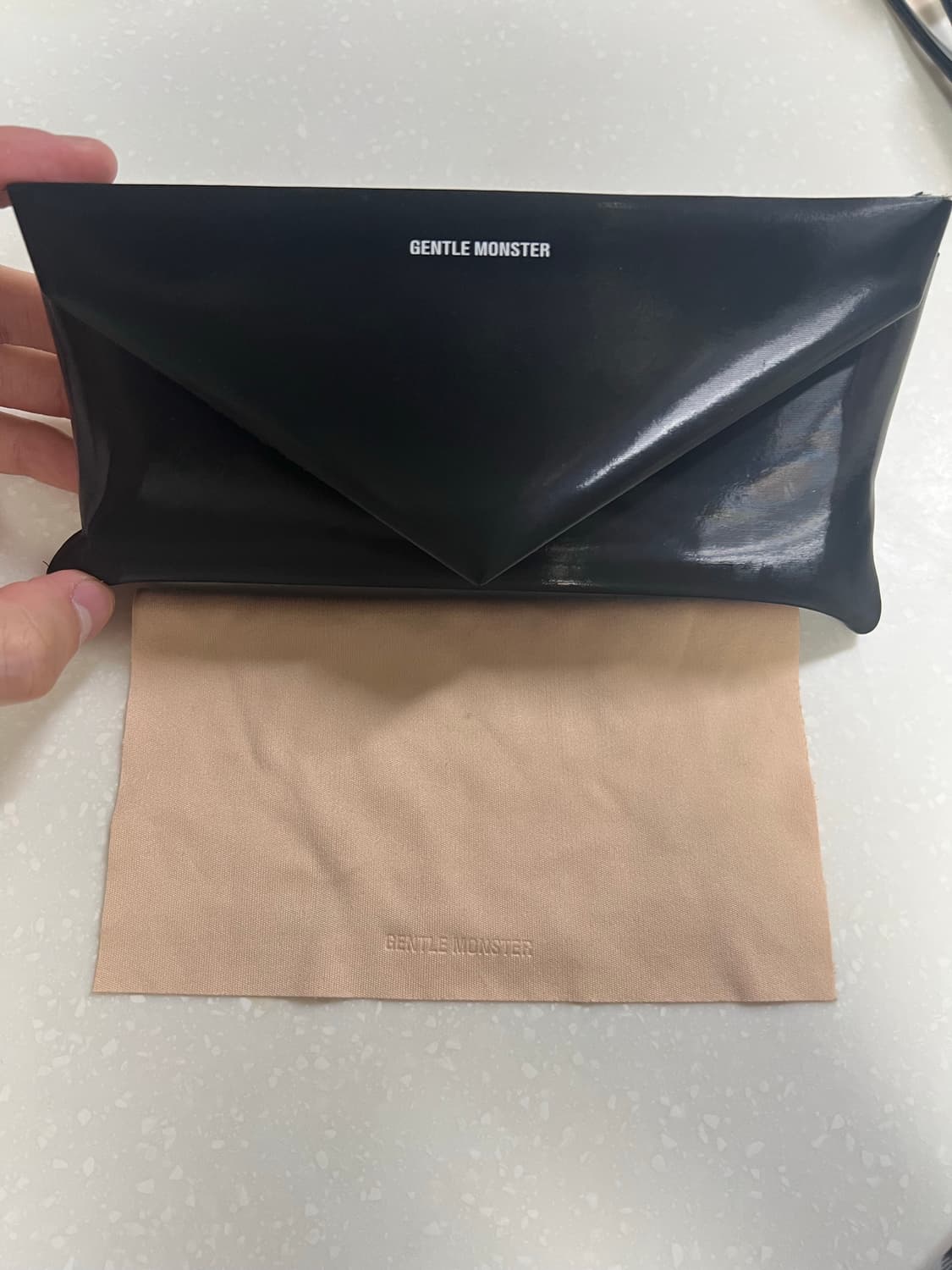 젠틀몬스터 모마티01 오렌지 틴트 상품이미지6