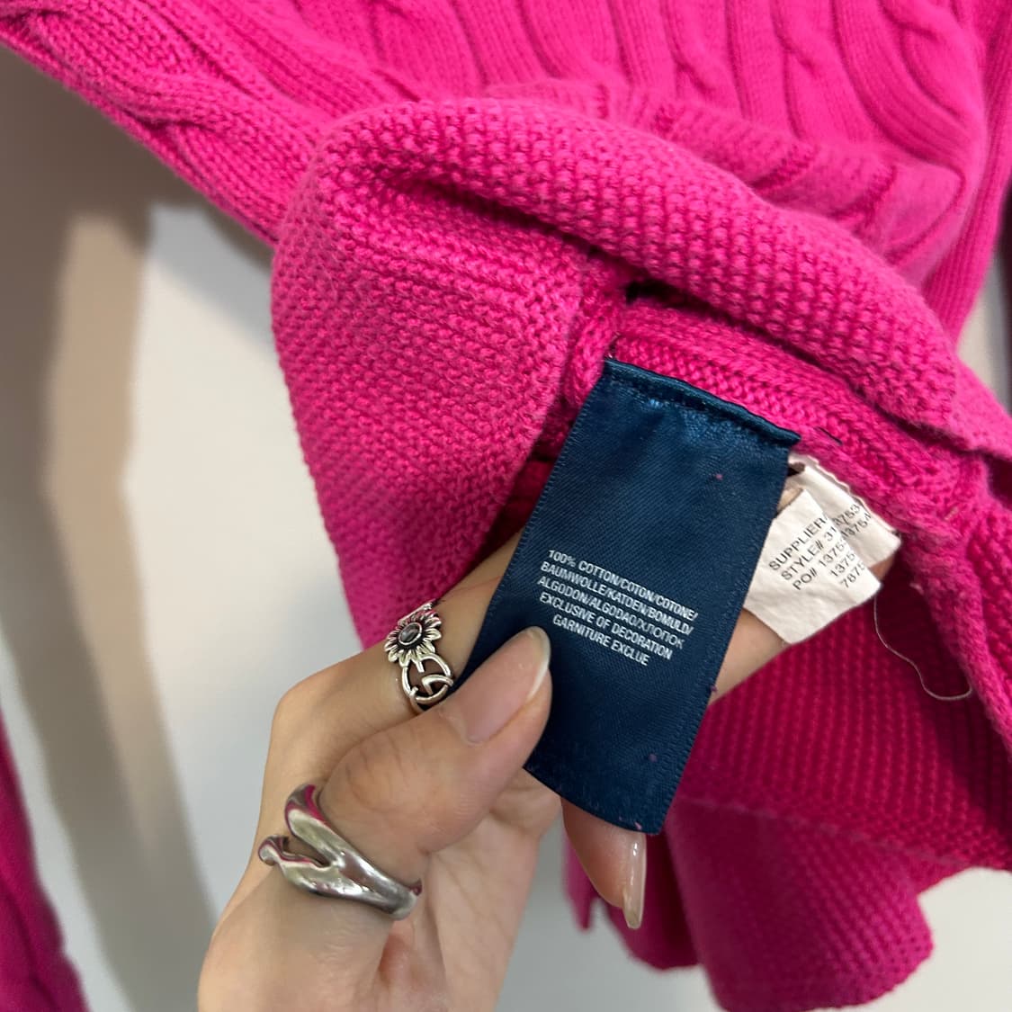 폴로 랄프로렌 키즈 가디건 6 상품이미지4