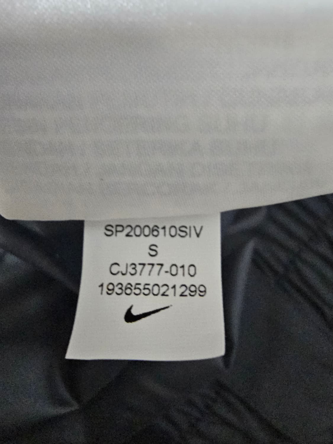 나이키 우먼스 스우시 스포츠웨어 우븐 팬츠 S 상품이미지7