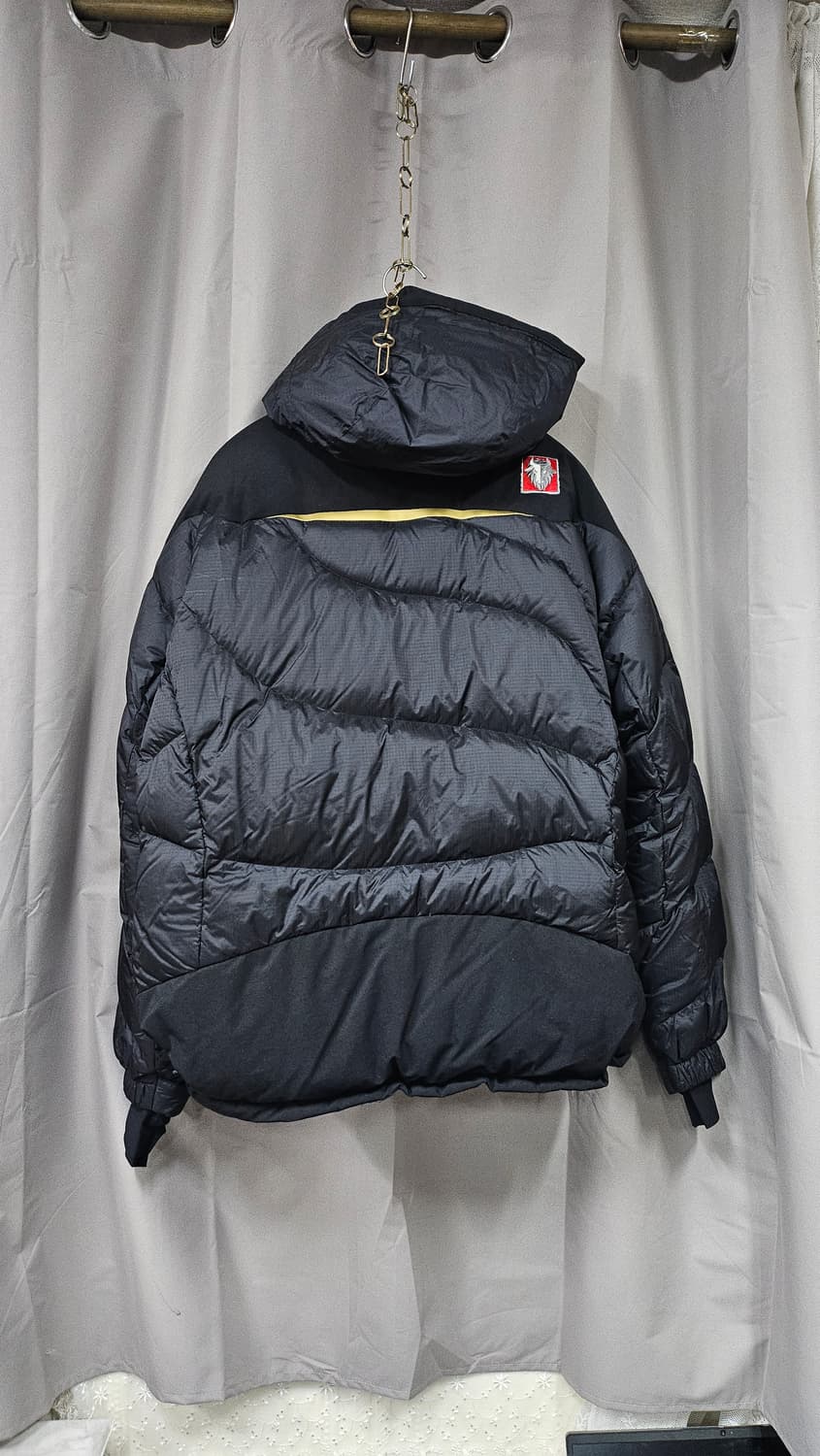 블랙야크 익스트림 패딩 상품이미지3