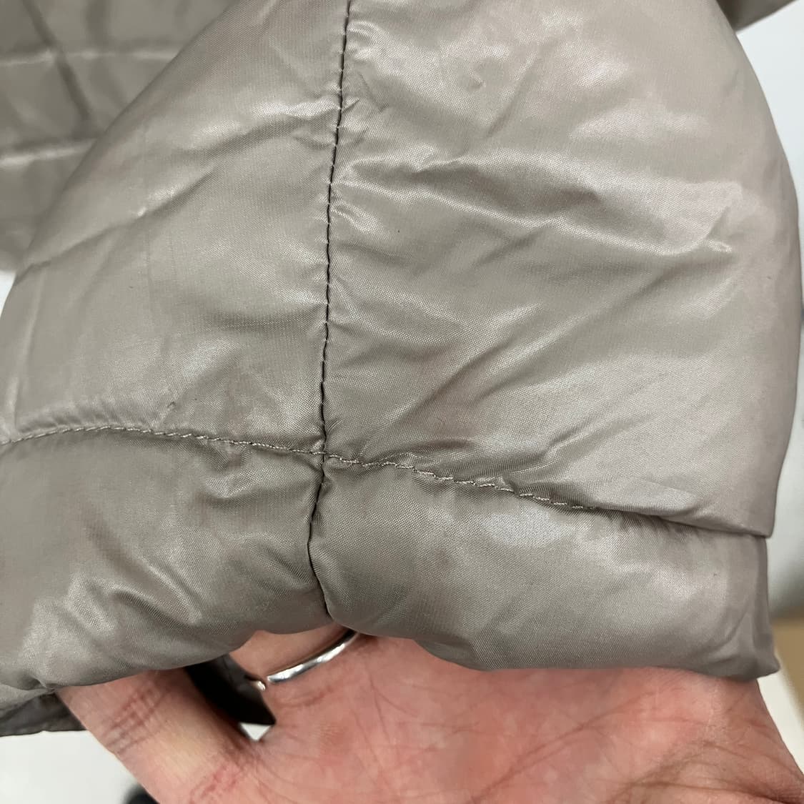 에르노 구스다운 롱패딩 점퍼 상품이미지9