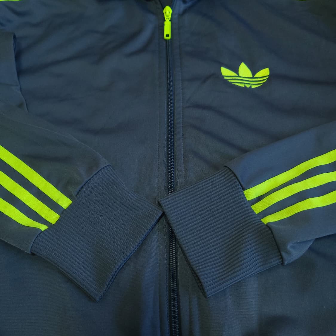 아디다스 파이어버드져지 95-100 트랙탑 상품이미지7