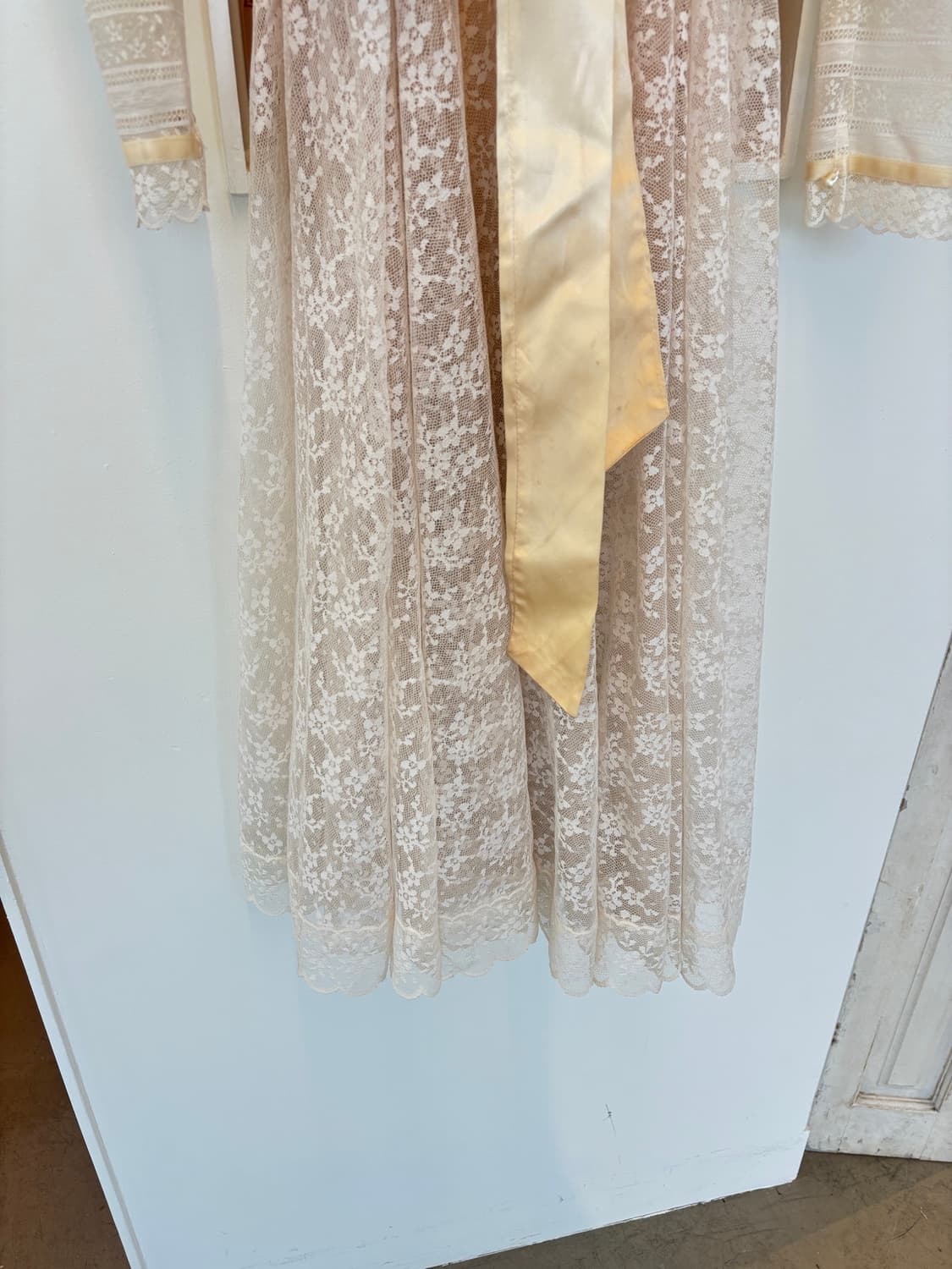 USA Heirloom Lace dress 상품이미지4