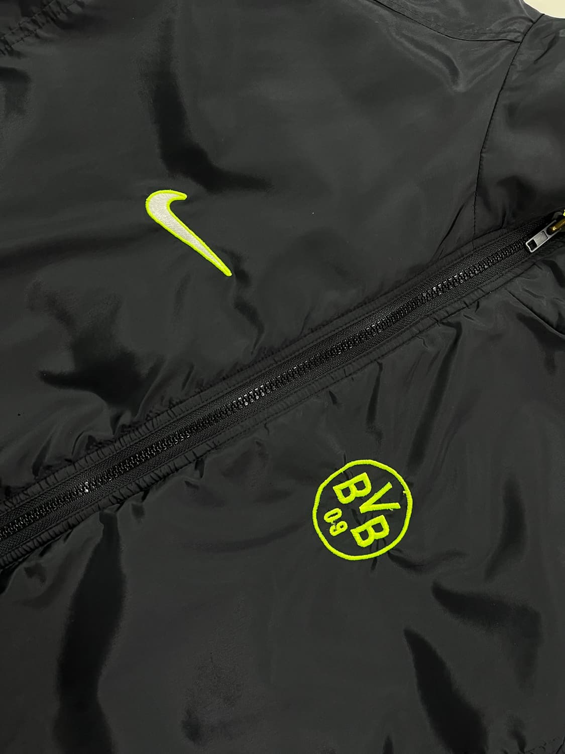 나이키 보루시아 도르트문트 벤치 자켓 상품이미지5