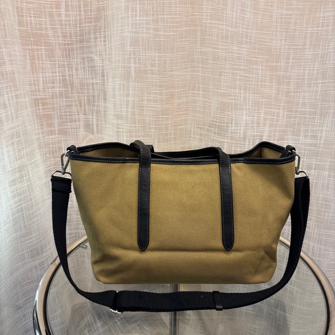 세인트제임스 캔버스 토트백     상품이미지4