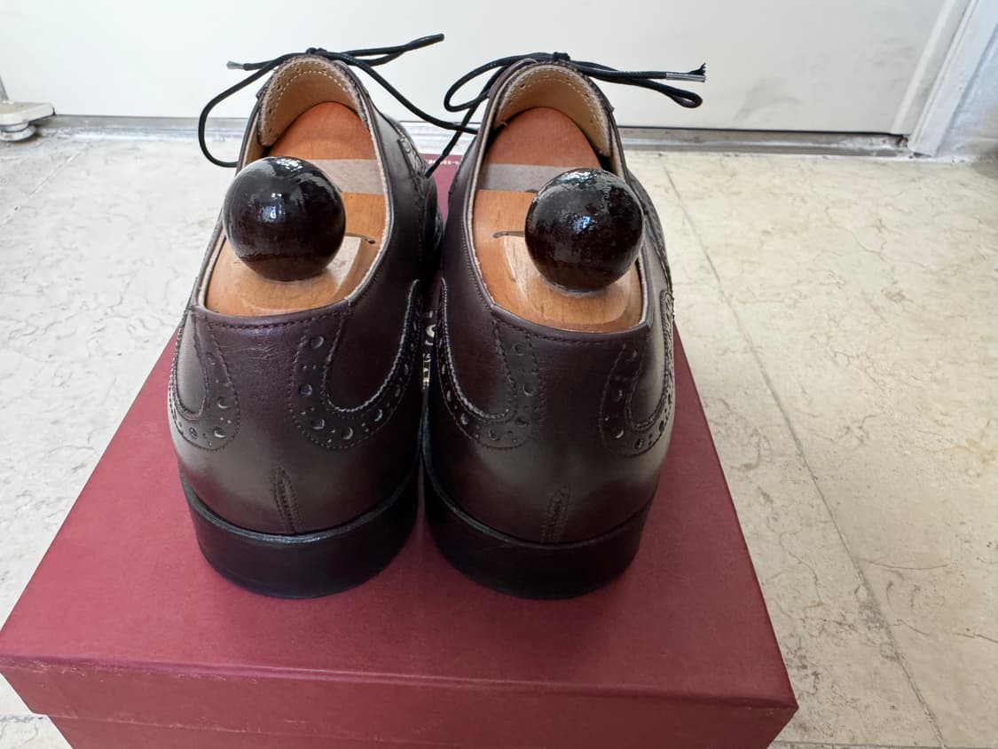 VASS 부다페스트 더비 상품이미지5