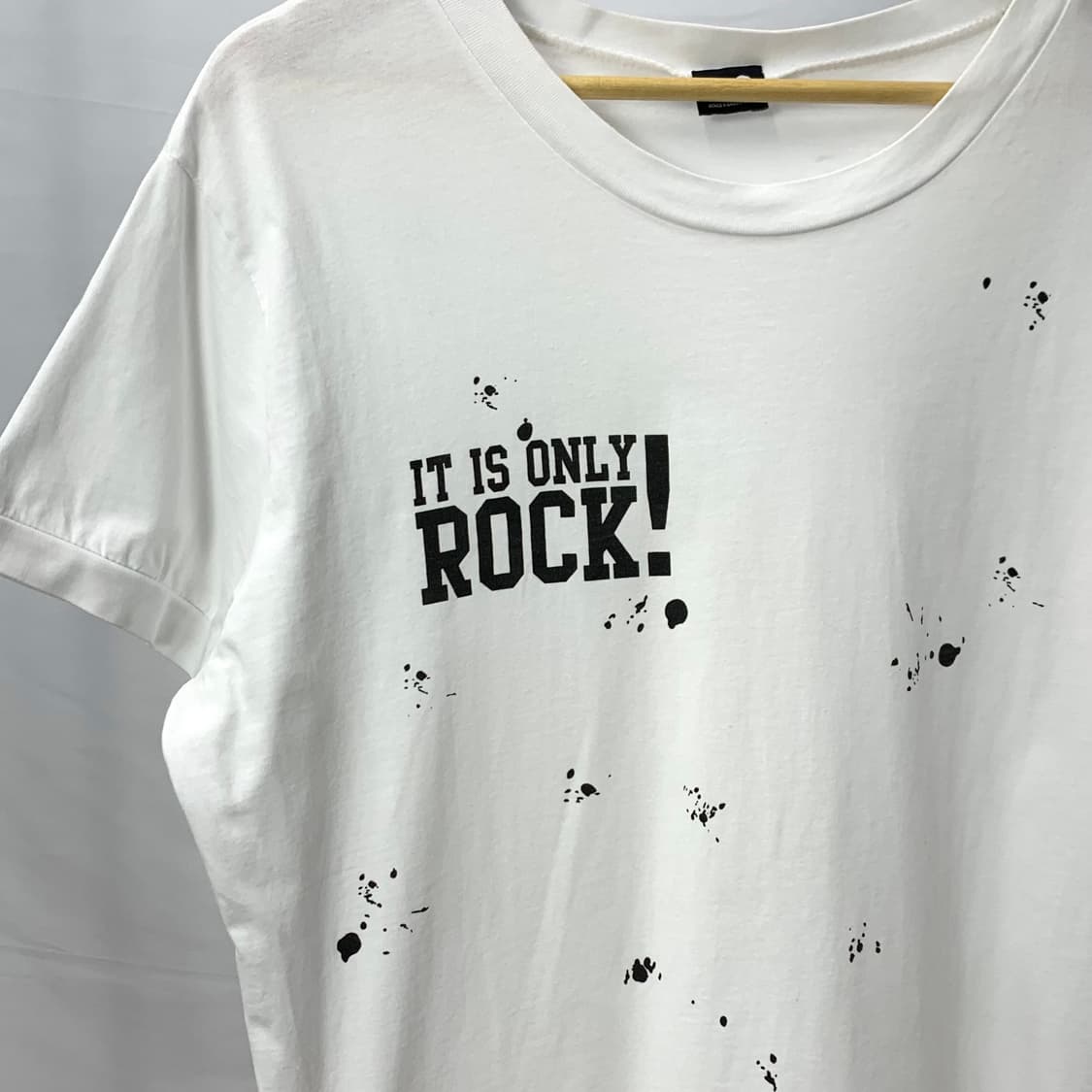 돌체앤가바나 페인팅 반팔 티셔츠 상품이미지2