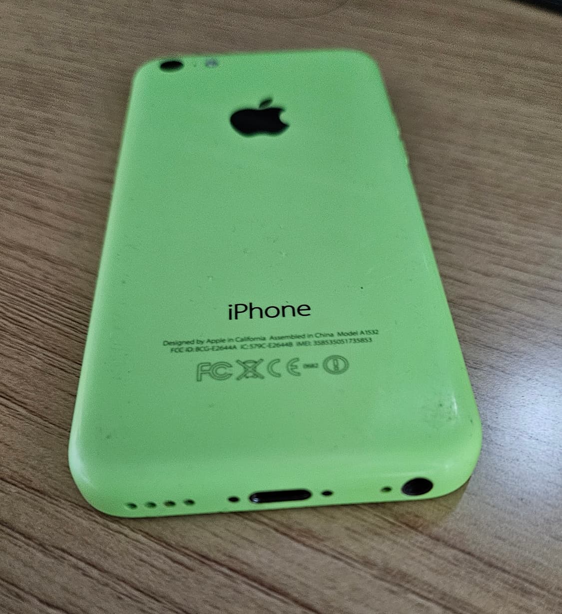 아이폰 5c 상품이미지3