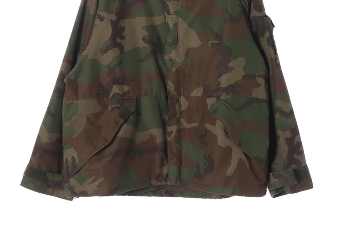 zara men 카모플라쥬 사파리 자켓 L 상품이미지4