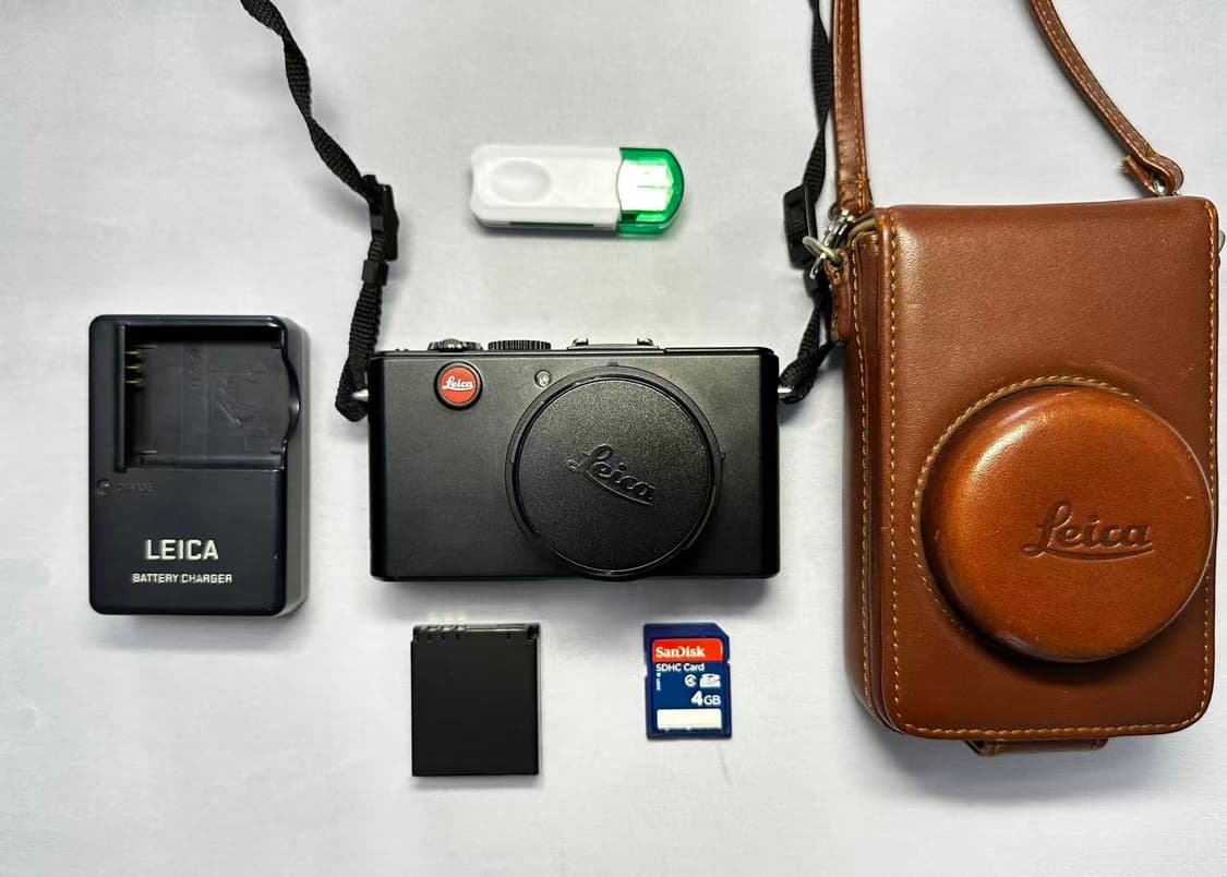 라이카 D-LUX4 디카 상품이미지9