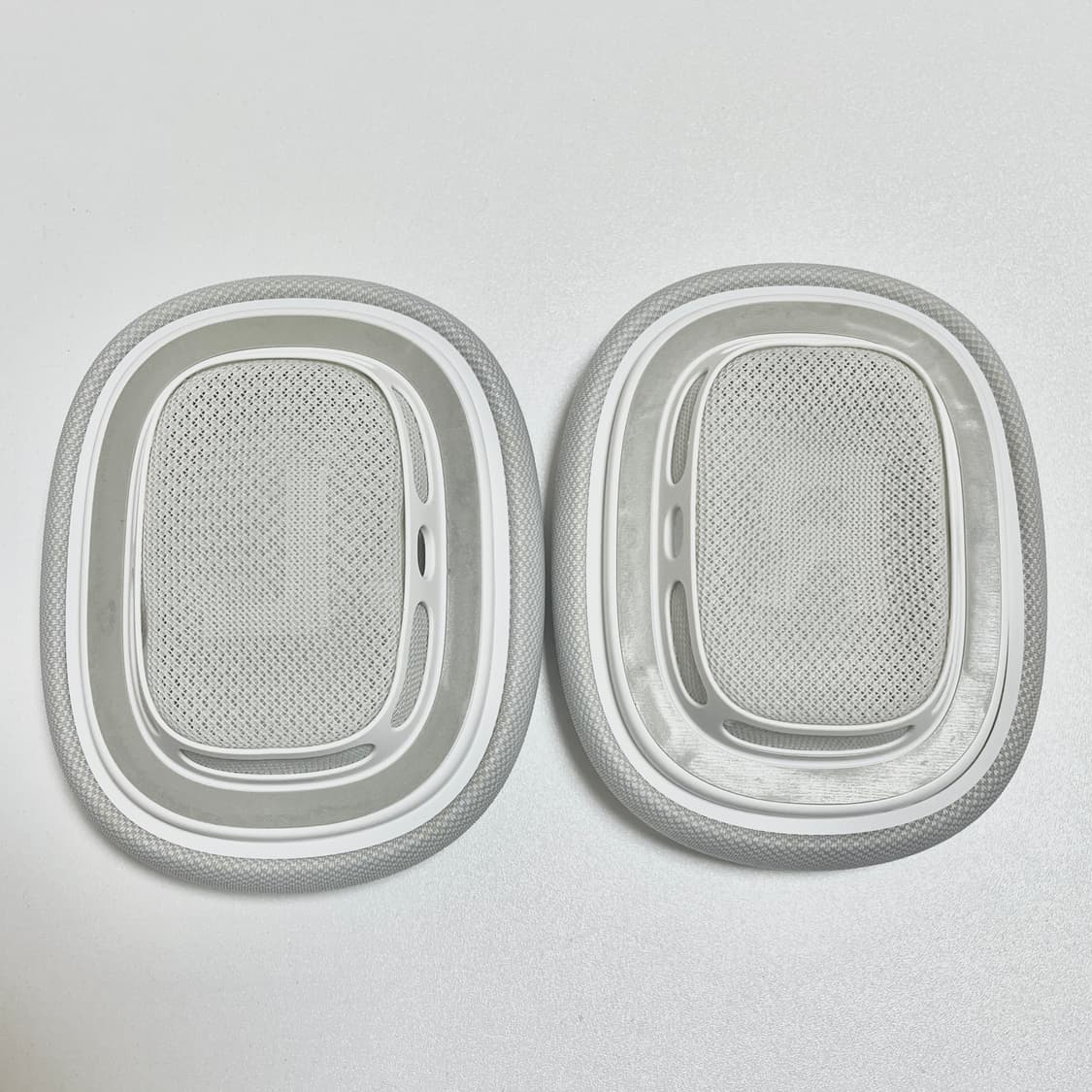 [풀박+악세사리3종] 에어팟 맥스 1세대 실버 화이트 헤드셋 헤드폰 상품이미지7