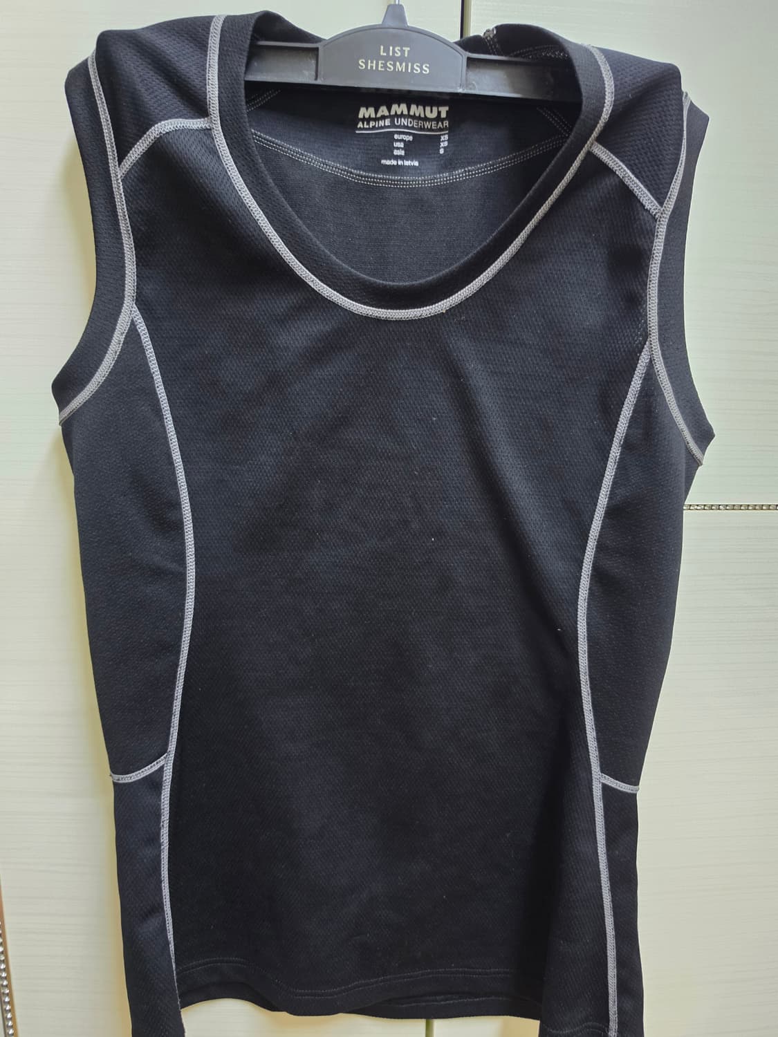 마무트반팔 S 상품이미지1