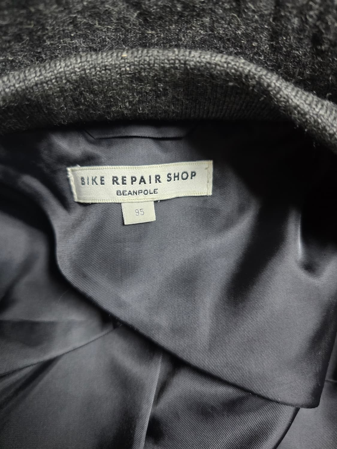 빈폴 Bike Repair Shop 남성 코트 95  상품이미지6