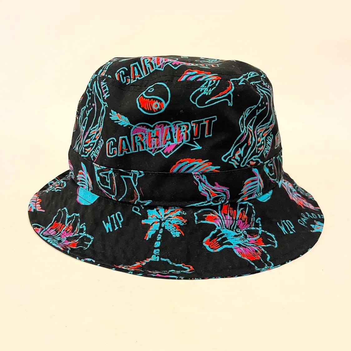 칼하트 버킷햇 상품이미지1