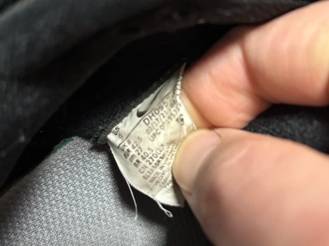 나이키 SE 카모 덩크 로우 265 상품이미지5