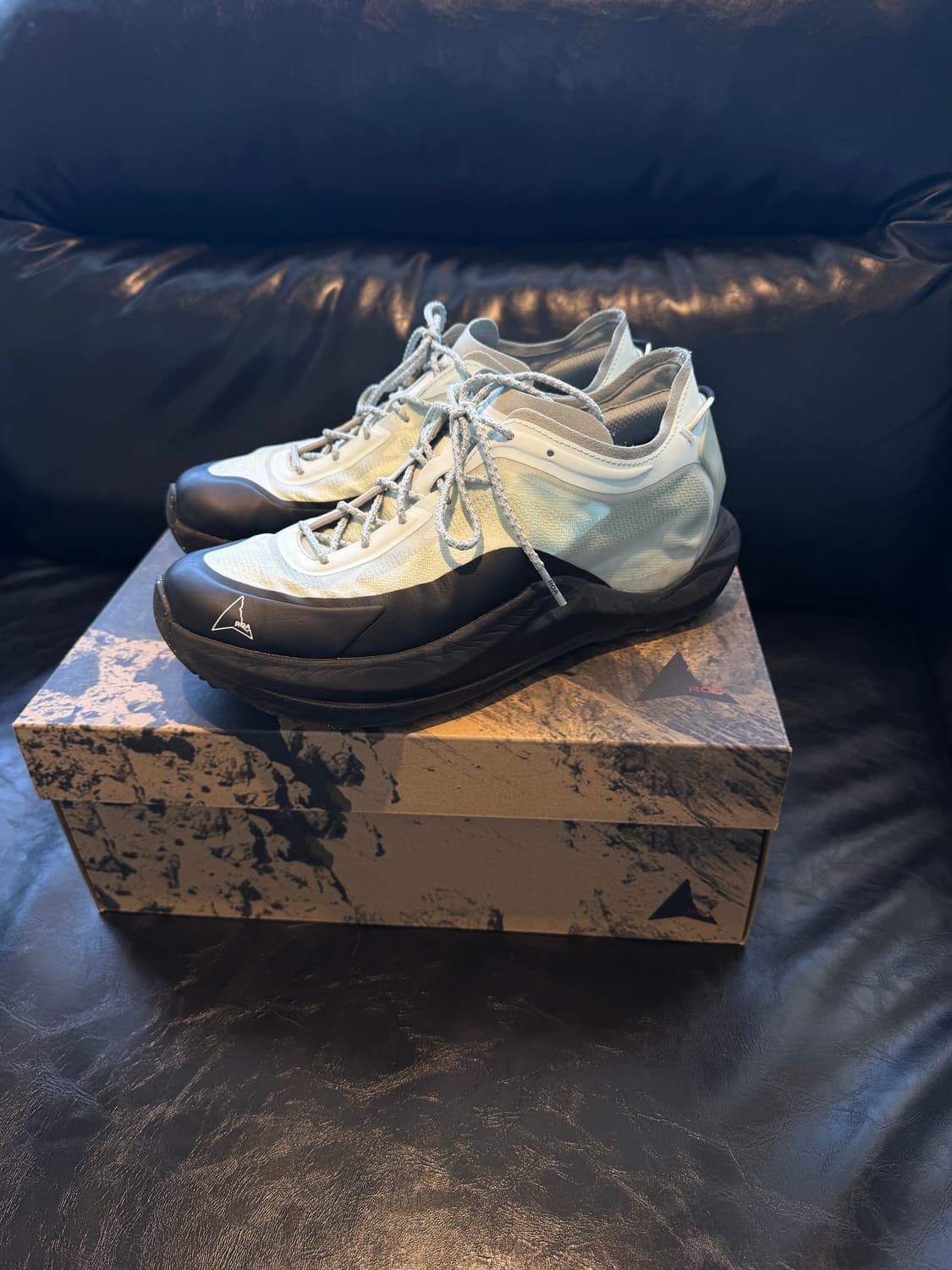 로아 셀라 민트블랙 41 상품이미지2