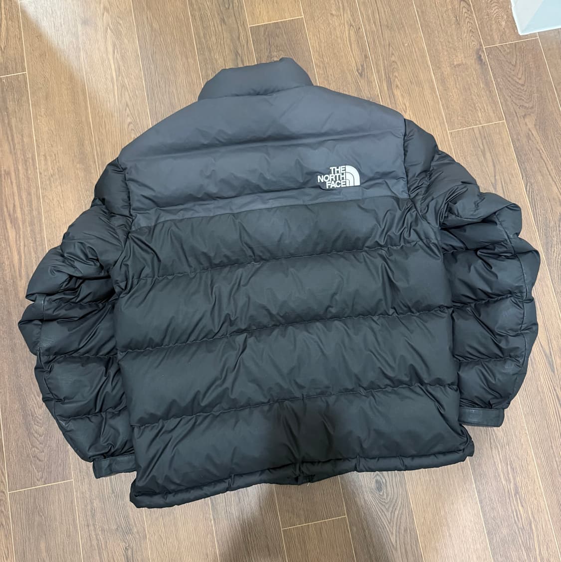 (XL/105) 노스페이스 눕시 1992 패딩 블랙 상품이미지2