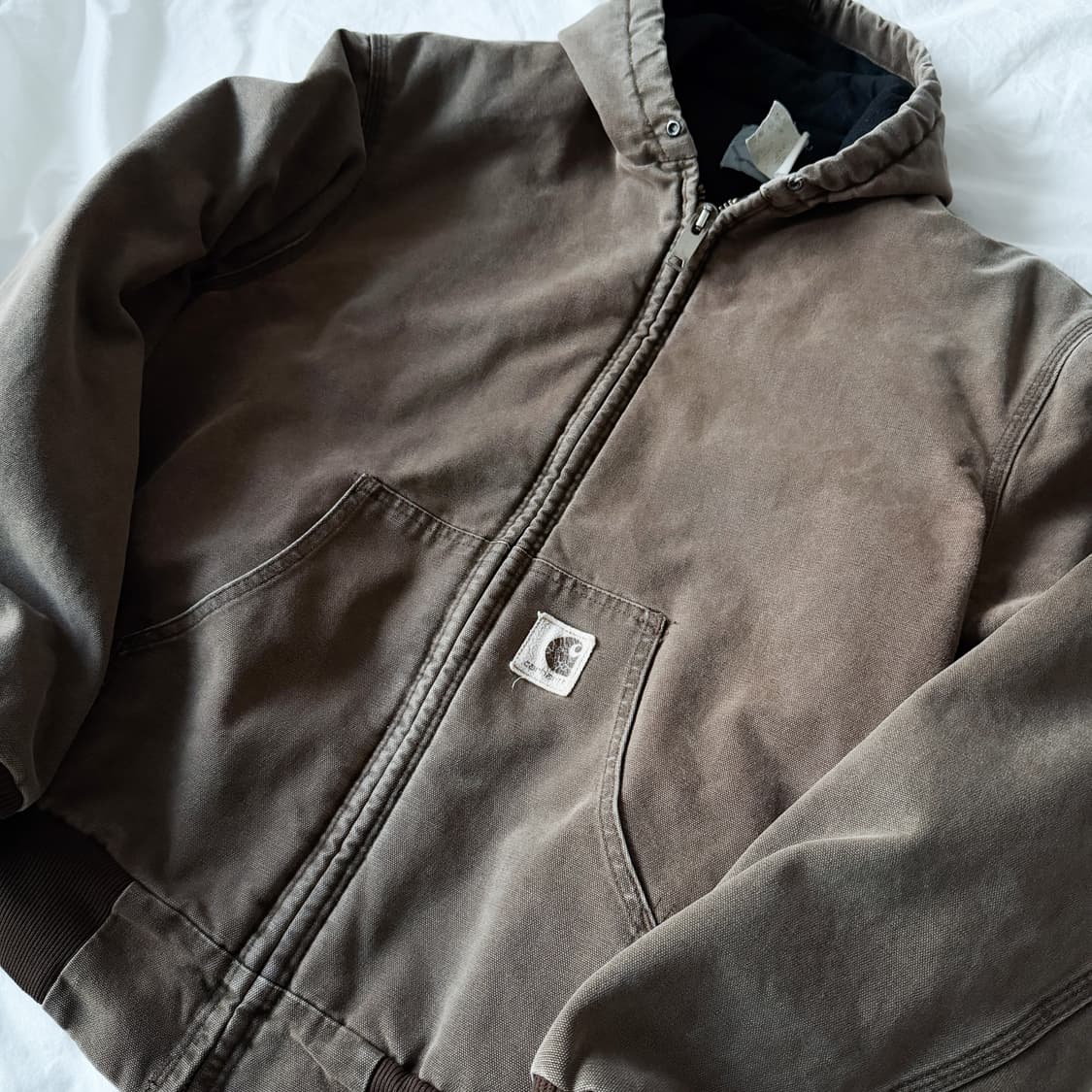 [L] 칼하트 J68 CHT 상품이미지2