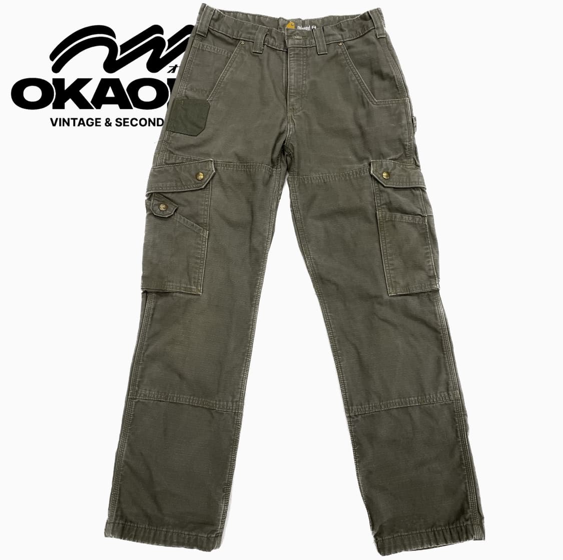 Carhartt work pant relaxed fit 상품이미지2