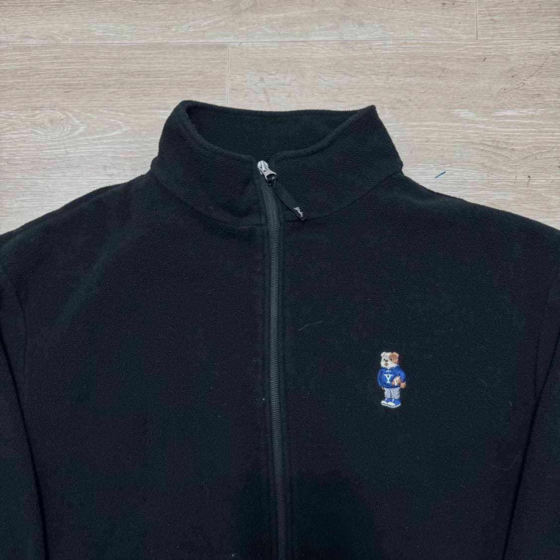 예일 후리스 점퍼 상품이미지2