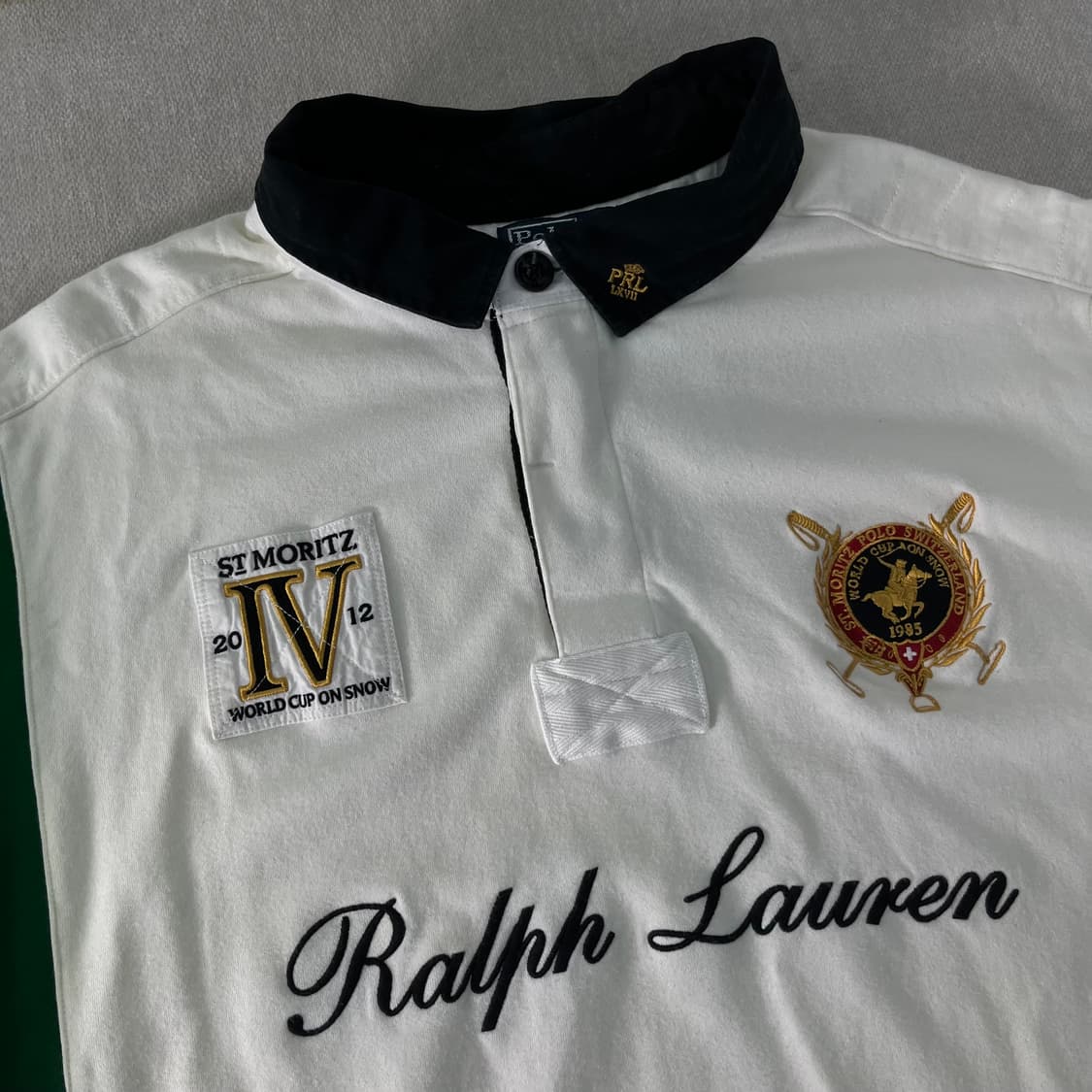 115 폴로랄프로렌 2012 월드컵 럭비티 상품이미지2