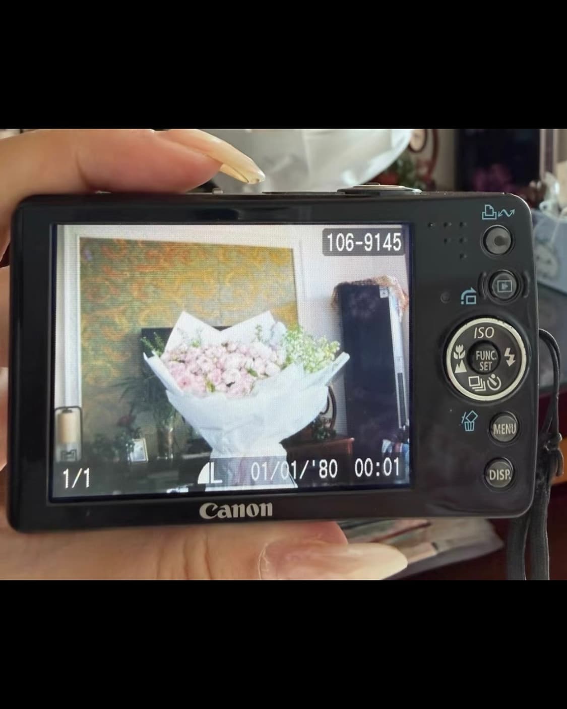 A급)캐논 익서스 75 CANON IXUS 75 빈티지 디지털카메라 디카 상품이미지9