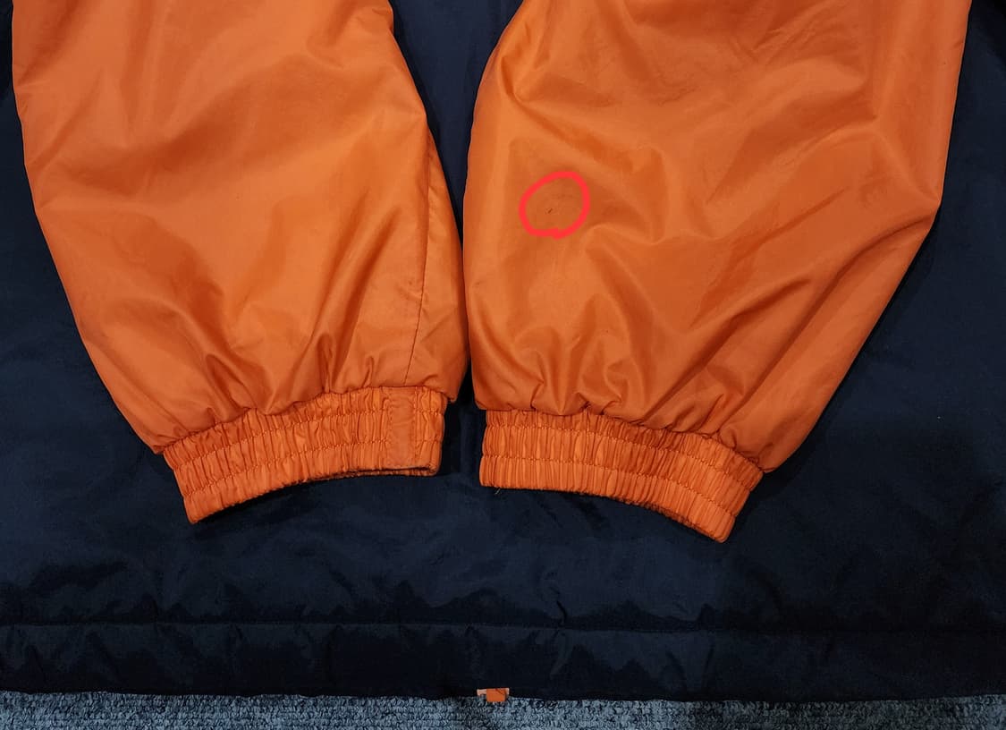 나이키 스펠 빅로고 올드스쿨 윈드브레이커 바람막이 2XL 상품이미지6