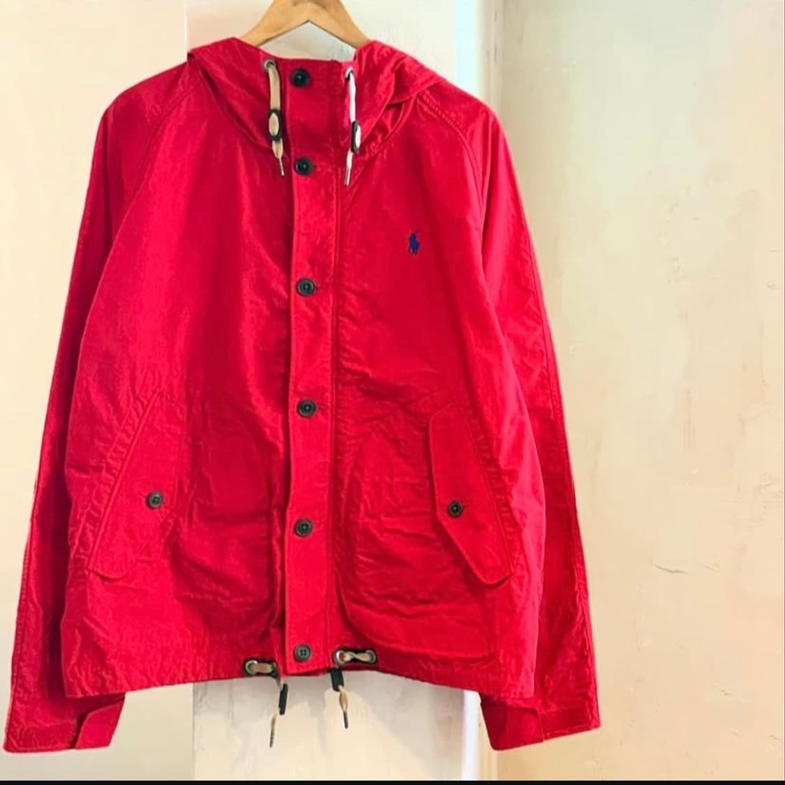 폴로랄프로렌 마운틴 나일론 자켓 상품이미지2