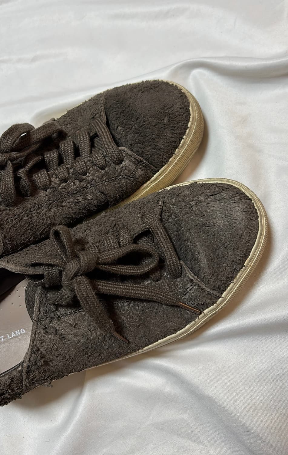 Chunky Sneakers w/Fur 37 상품이미지3