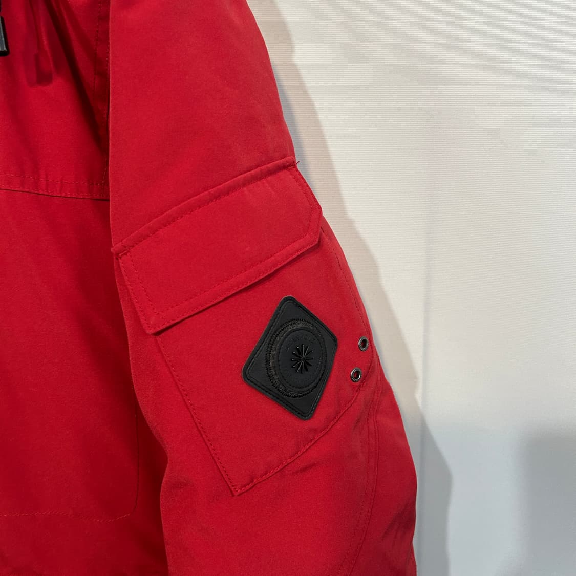 빈폴 남성 구스다운 패딩 110 정가 70만원상당 상품이미지2