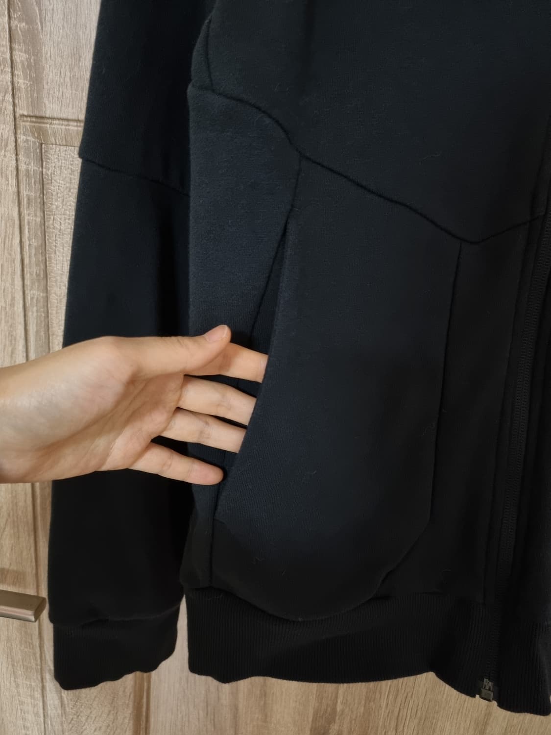 아디다스 후드집업 상품이미지4