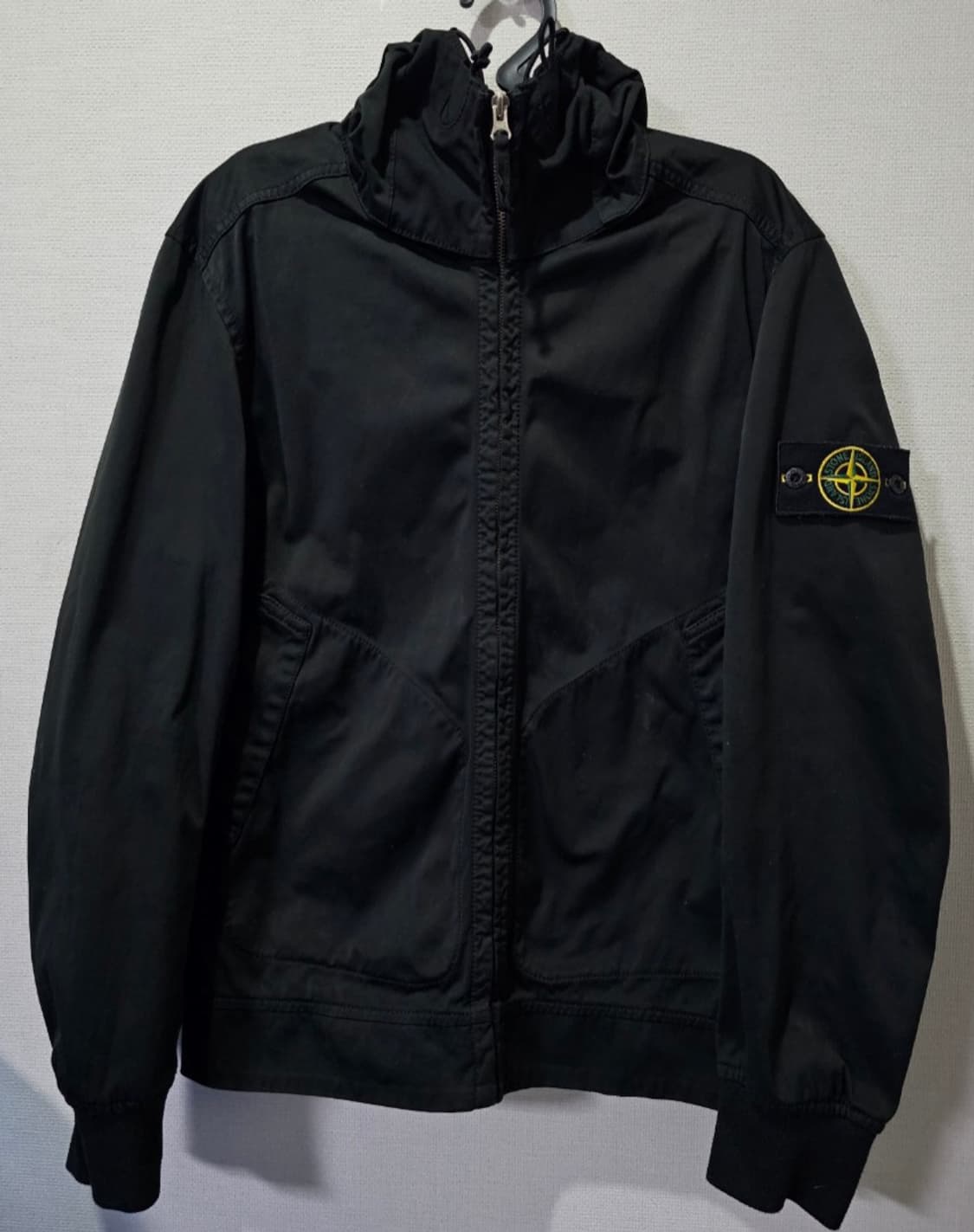 정품 스톤아일랜드 점퍼 자켓 90 / S 상품이미지1